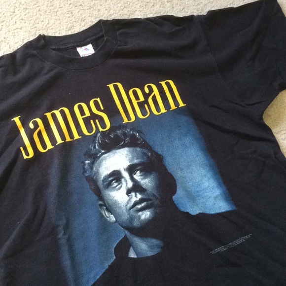 Vintage James Dean Shirt 